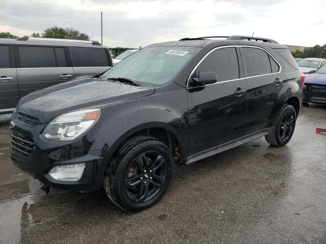 2017 Chevrolet Equinox Lt VIN: 2GNALCEKXH6206511 Lot: 55326834