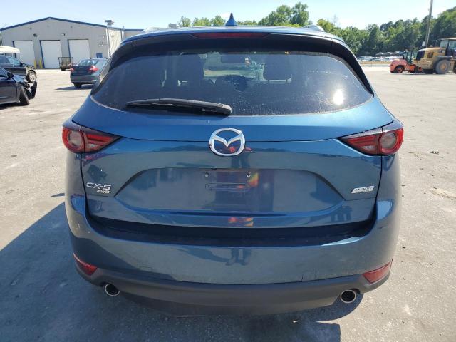 2019 Mazda Cx-5 Grand Touring VIN: JM3KFBDM0K0579338 Lot: 55591214