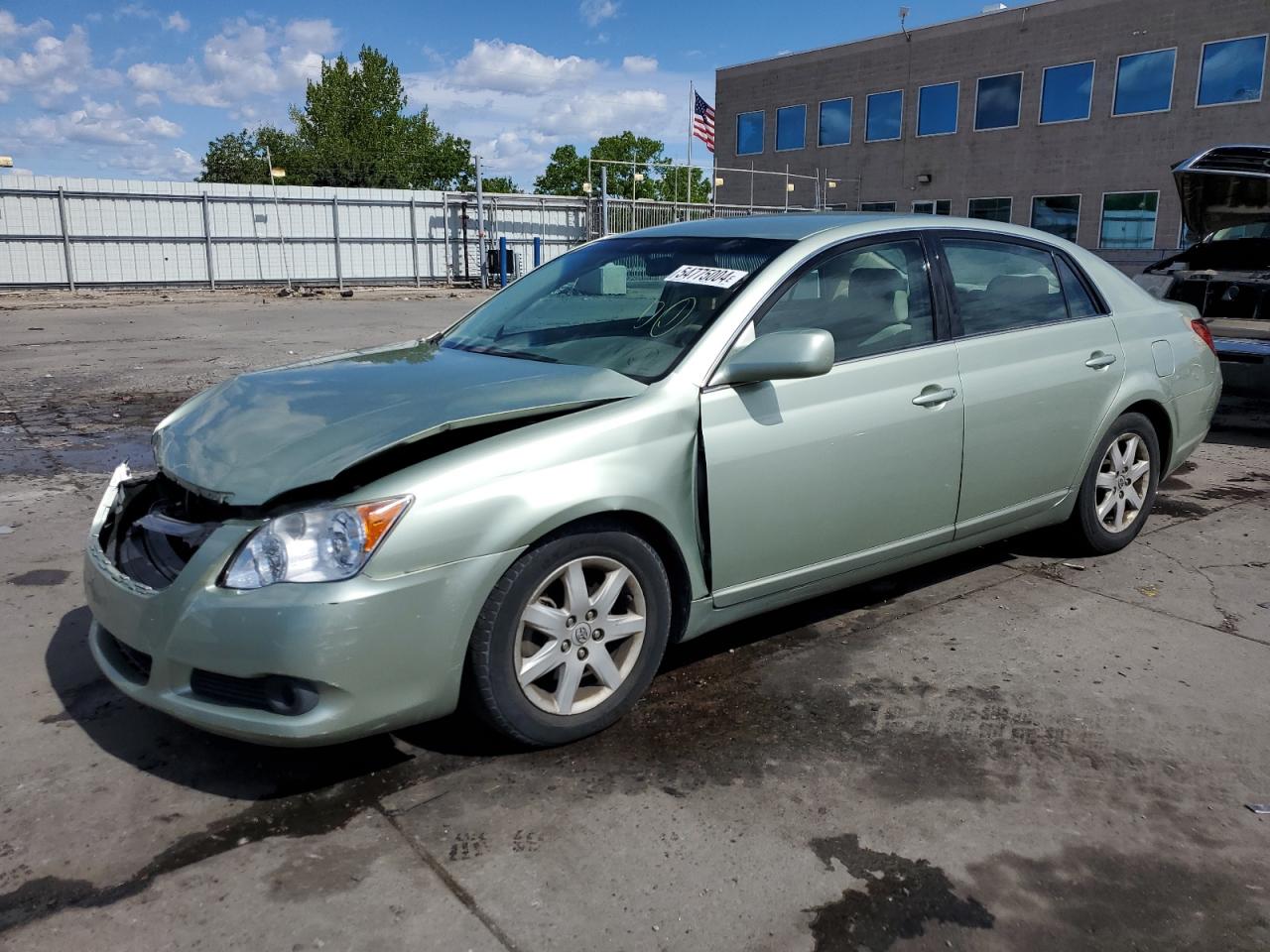 4T1BK36BX9U336298 2009 Toyota Avalon Xl