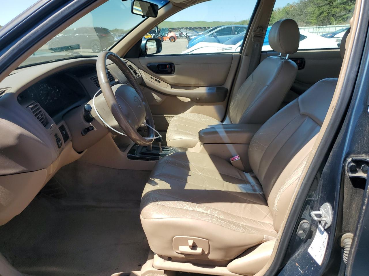 4T1BF12BXVU148664 1997 Toyota Avalon Xl