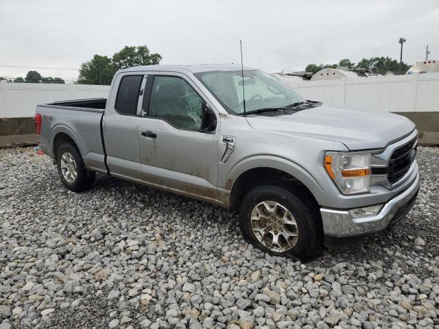 2022 Ford F150 Super Cab VIN: 1FTEX1EP8NKF29429 Lot: 54332254