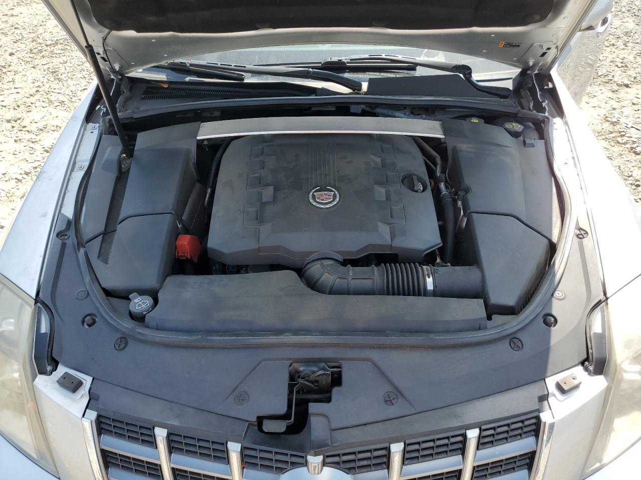 1G6DF5E52C0103901 2012 Cadillac Cts Luxury Collection