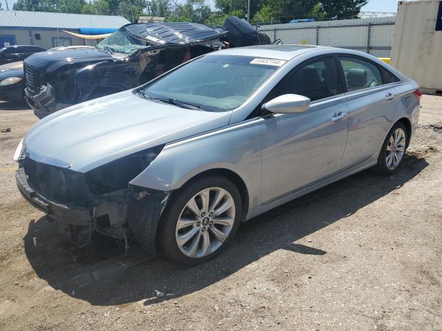 2011 Hyundai Sonata Se VIN: 5NPEC4AC8BH140915 Lot: 55932144