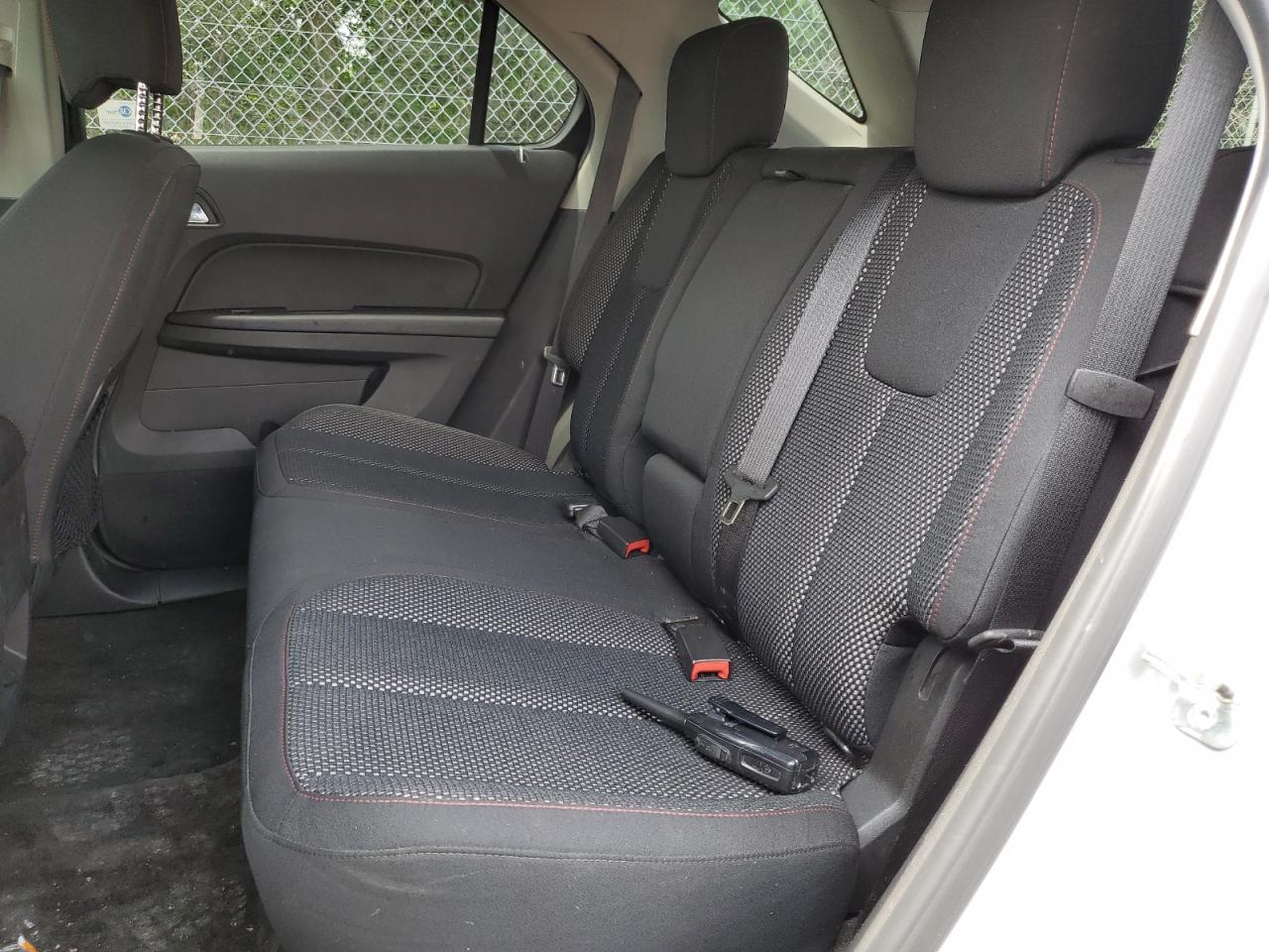 2CNALDEW5A6315381 2010 Chevrolet Equinox Lt