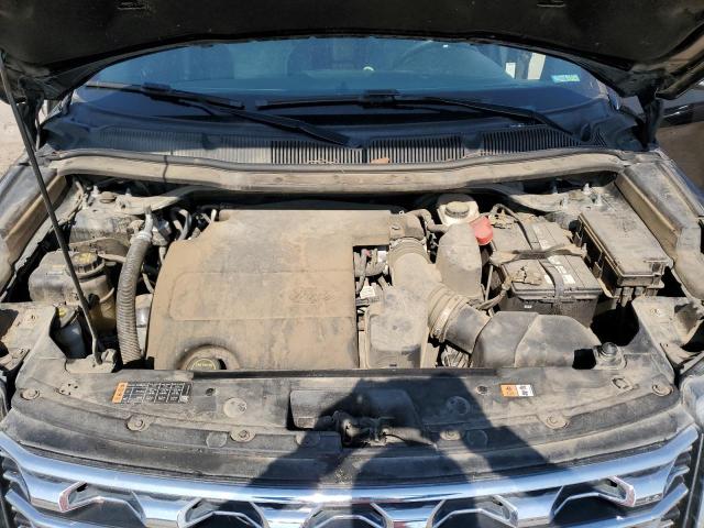 2016 Ford Explorer Limited VIN: 1FM5K7F86GGC90344 Lot: 54204404