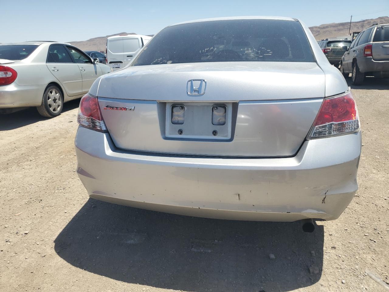 1HGCP2F34AA167884 2010 Honda Accord Lx