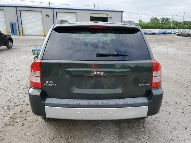 2010 Jeep Compass Limited VIN: 1J4NF5FB9AD536654 Lot: 56445854