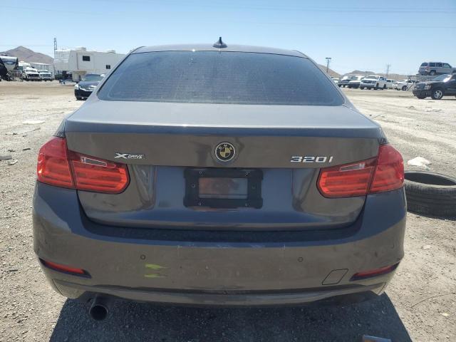 2015 BMW 320 I xDrive VIN: WBA3C3G56FNT53584 Lot: 55514594