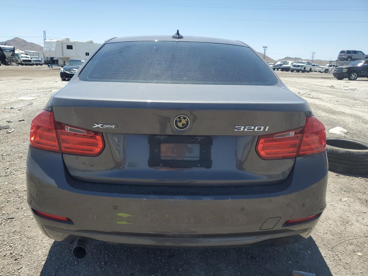 WBA3C3G56FNT53584 2015 BMW 320 I xDrive
