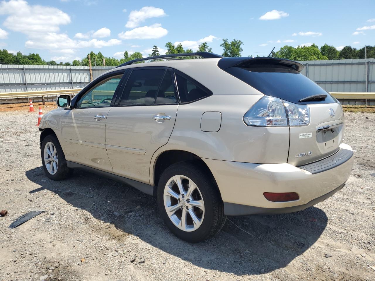 2T2HK31U28C089891 2008 Lexus Rx 350