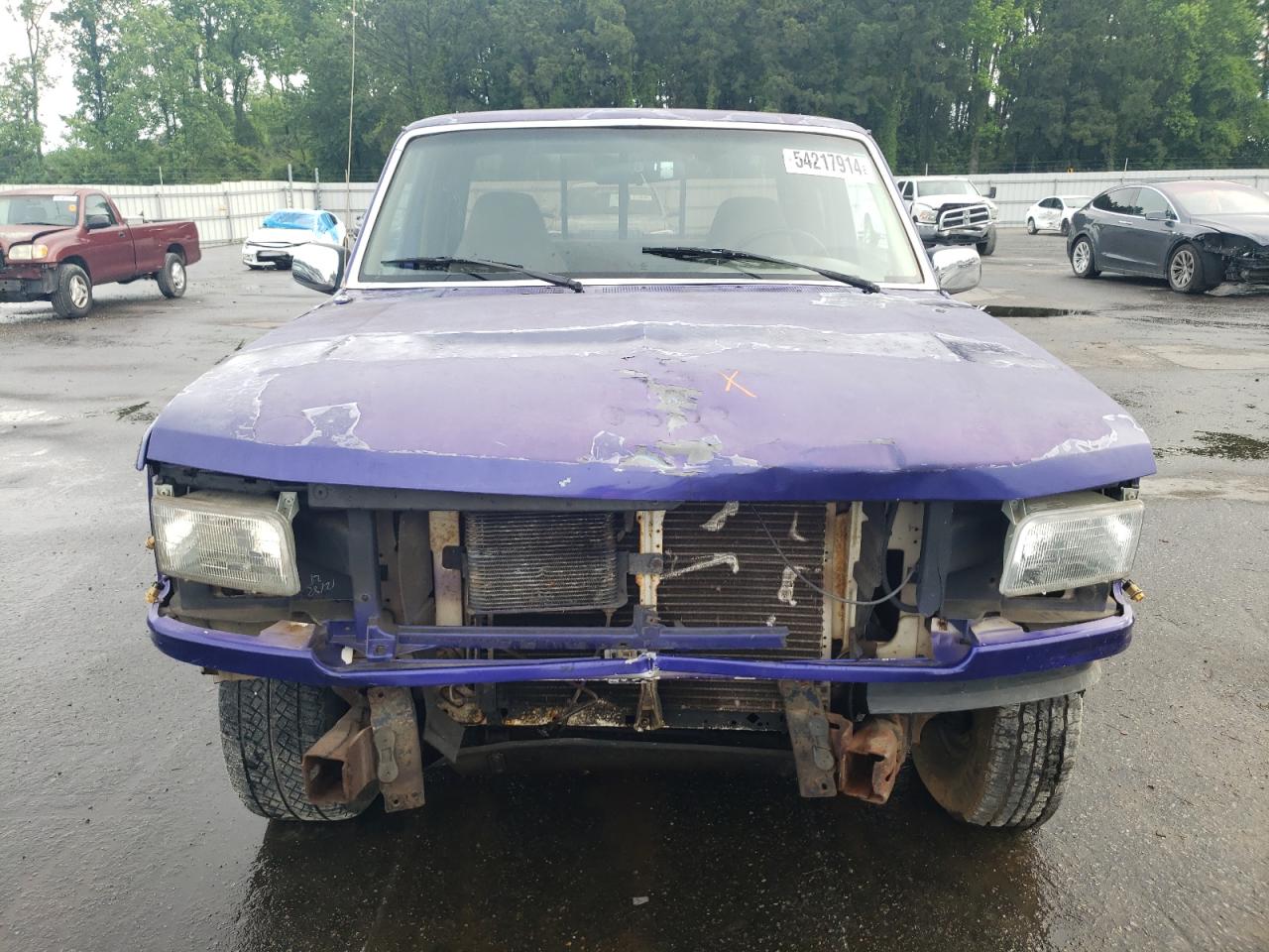 1FTEX15N0SKA53137 1995 Ford F150