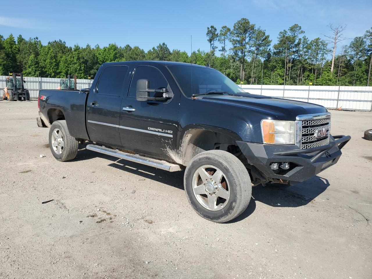 1GT125C89BF153263 2011 GMC Sierra K2500 Denali