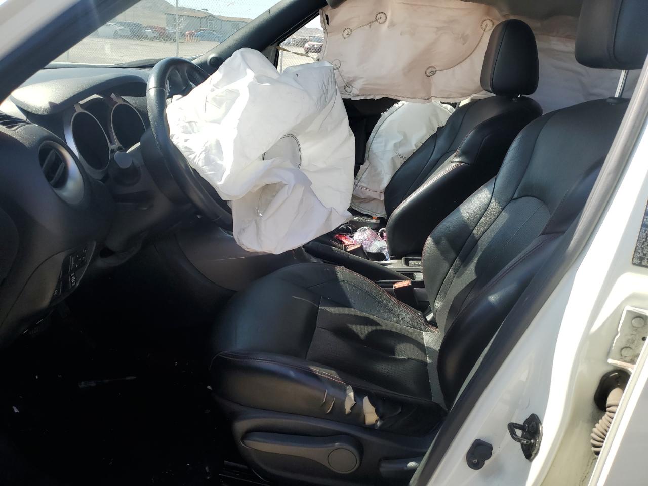 JN8AF5MV2CT109489 2012 Nissan Juke S