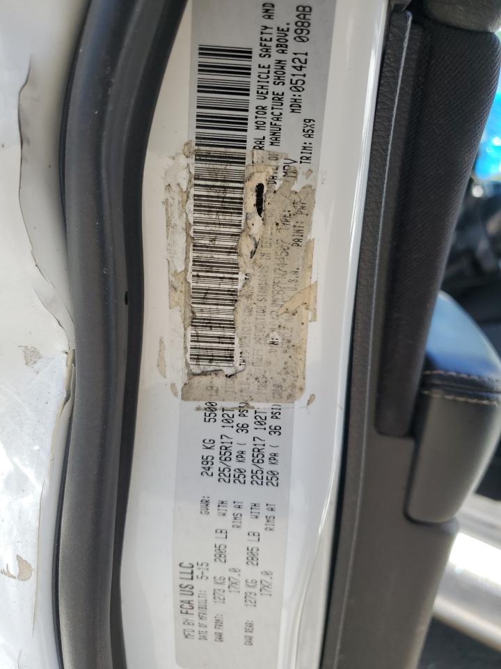 1C4PJMCB7FW744507 2015 Jeep Cherokee Latitude