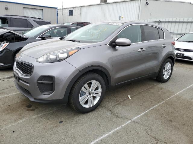 2018 Kia Sportage Lx VIN: KNDPM3AC0J7341016 Lot: 54641494