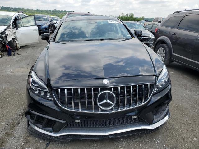 2015 Mercedes-Benz Cls 550 VIN: WDDLJ7DB0FA146552 Lot: 54552444