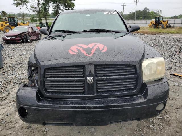 2006 Dodge Dakota Quad Slt VIN: 1D7HE48N36S502354 Lot: 55226284