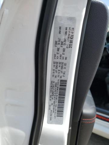 2018 Dodge Durango R/T VIN: 1C4SDJCT1JC248735 Lot: 55801264