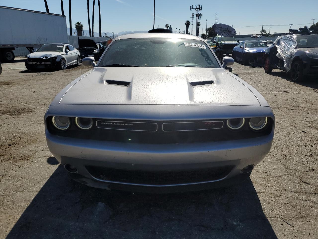 2C3CDZBT2HH587326 2017 Dodge Challenger R/T