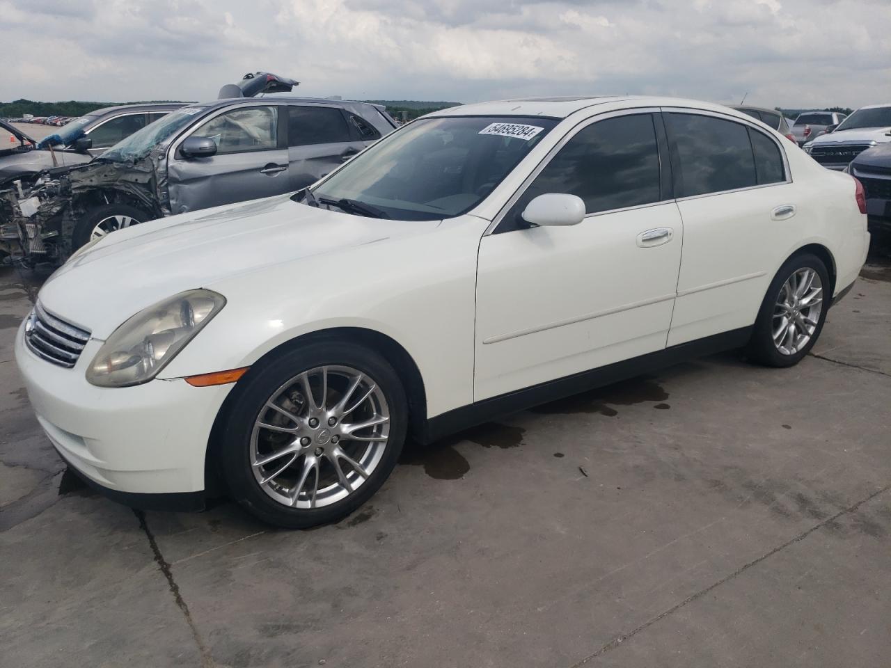 JNKCV51E13M319280 2003 Infiniti G35