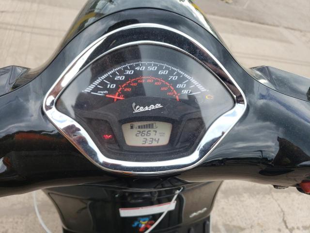 2018 VESPA GTS 300 ZAPMA39L3J5200757