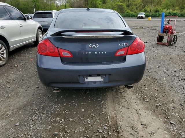 2008 Infiniti G35 VIN: JNKBV61E38M203555 Lot: 51064804