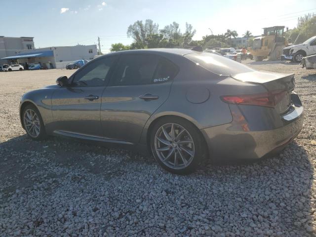 2023 Alfa Romeo Giulia Ti VIN: ZARFAMBN3P7673895 Lot: 56211794