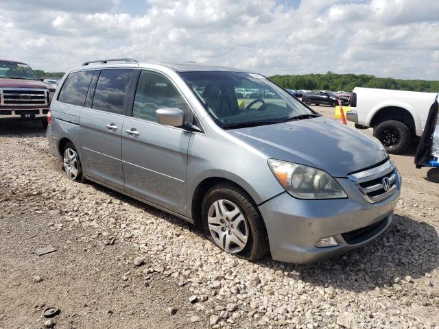 2005 Honda Odyssey Touring VIN: 5FNRL38835B052418 Lot: 53934134