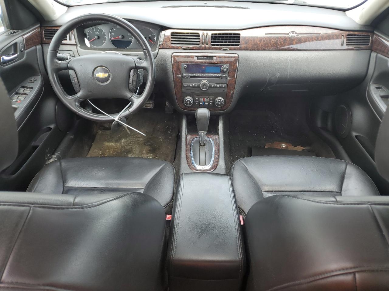 2G1WC5E37D1189038 2013 Chevrolet Impala Ltz