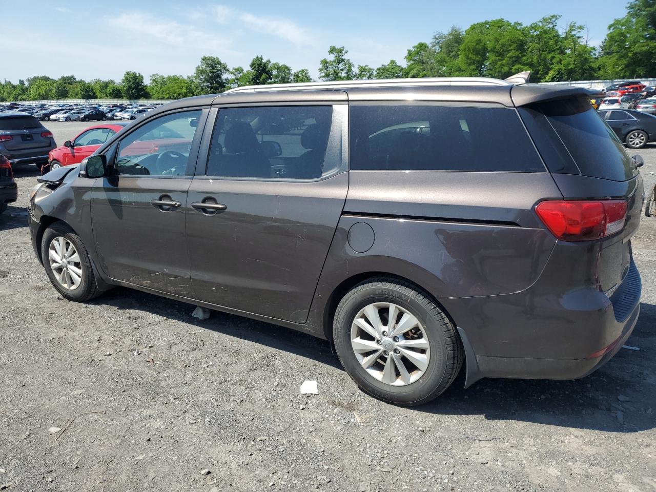 KNDMB5C10F6073212 2015 Kia Sedona Lx