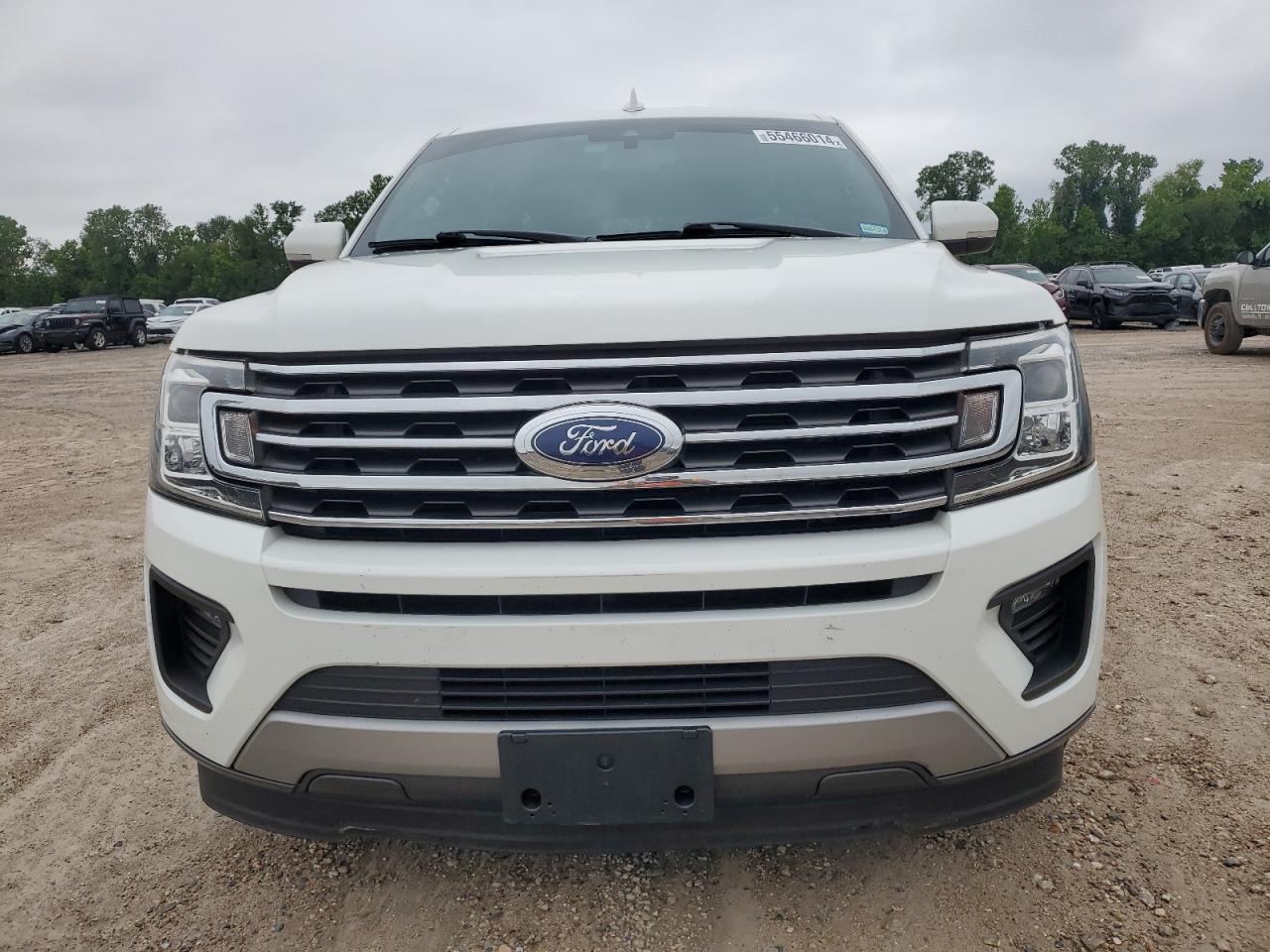 2020 Ford Expedition Max Xlt vin: 1FMJK1HTXLEA43802