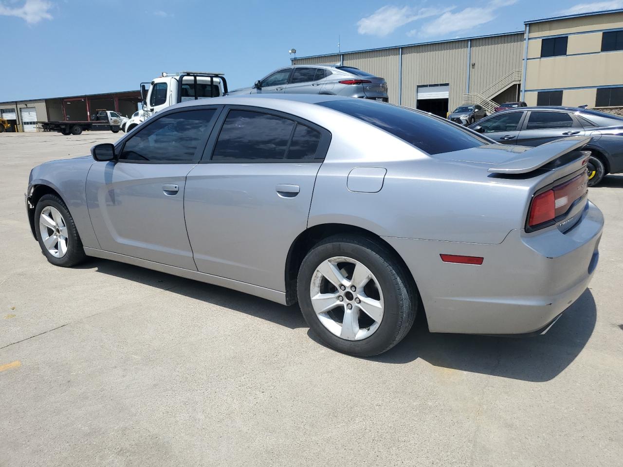 2C3CDXBG8EH107714 2014 Dodge Charger Se