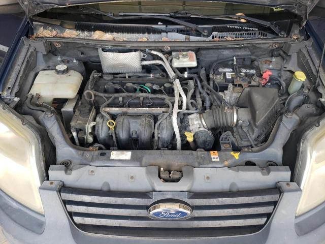 2010 Ford Transit Connect Xl VIN: NM0LS6AN6AT022439 Lot: 55496584