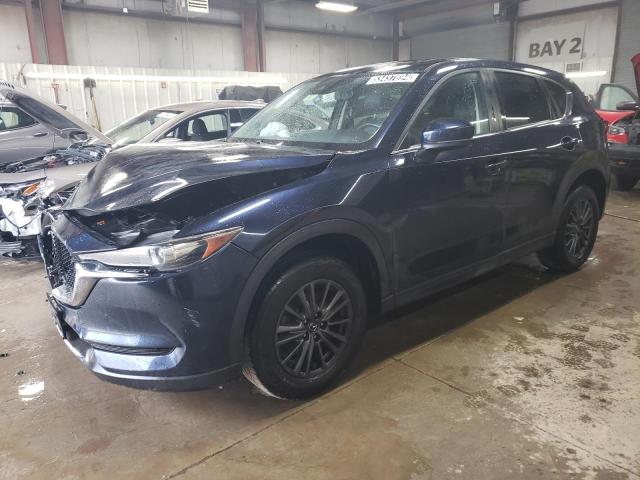 2019 Mazda Cx-5 Touring VIN: JM3KFBCM9K1624210 Lot: 53437694