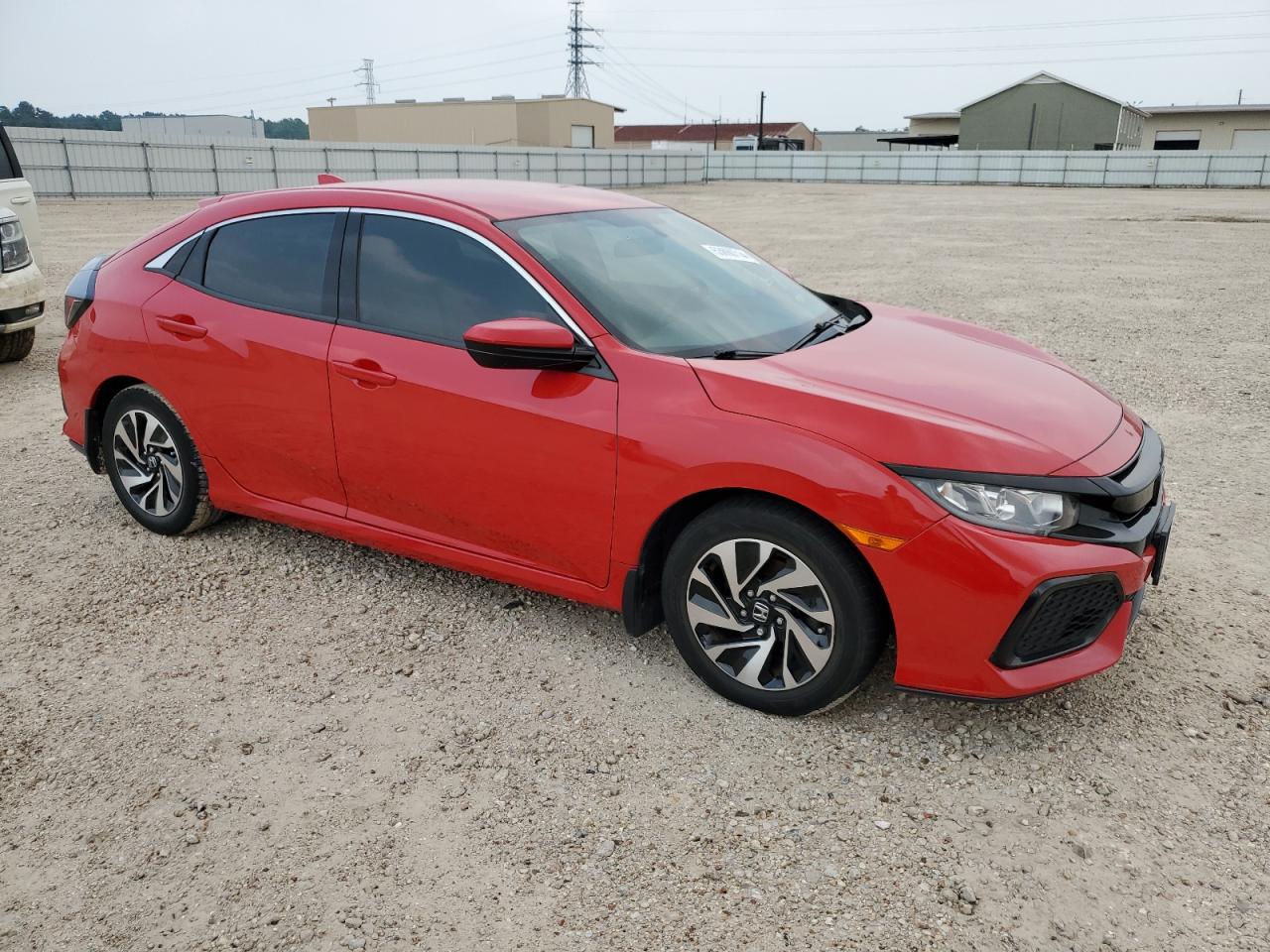 SHHFK7H22HU226040 2017 Honda Civic Lx