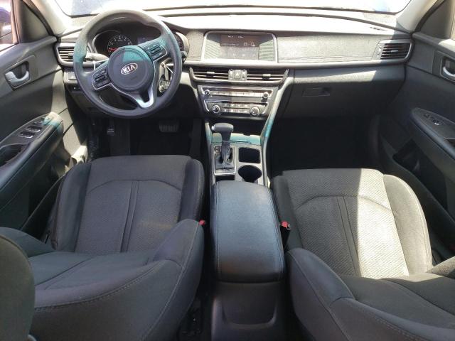 2018 Kia Optima Lx VIN: 5XXGT4L33JG224608 Lot: 54222574