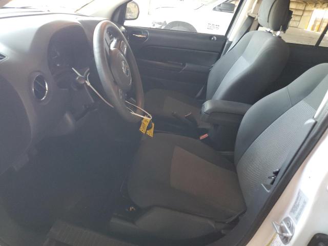 2016 Jeep Compass Sport VIN: 1C4NJCBA7GD615786 Lot: 52929654