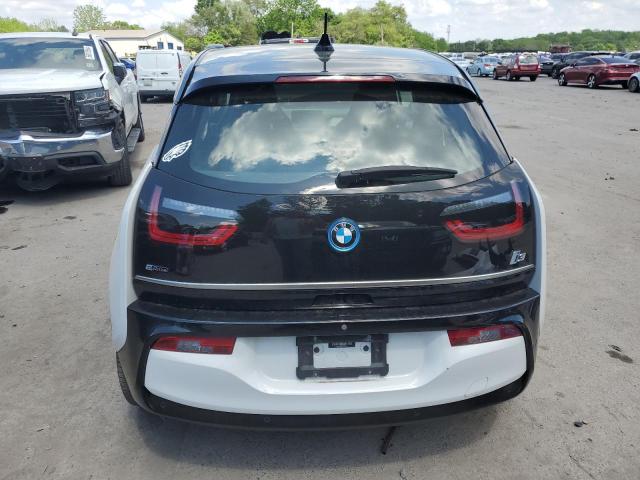 2018 BMW I3 Rex VIN: WBY7Z4C5XJVD96804 Lot: 55005034