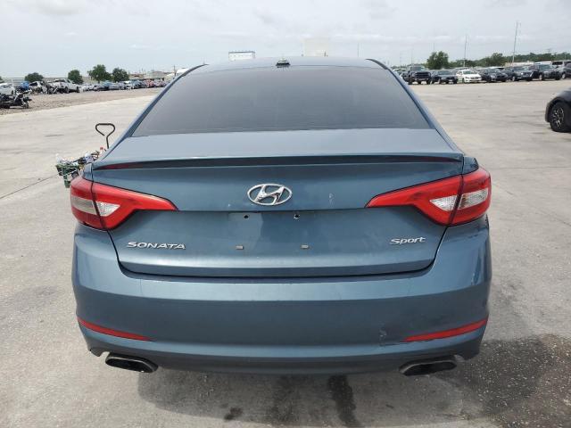 2015 Hyundai Sonata Sport VIN: 5NPE34AF5FH080107 Lot: 54965494