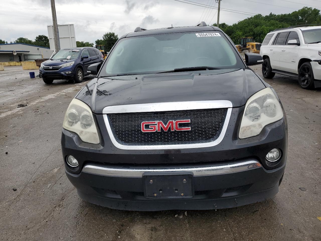 1GKKRRED6BJ266185 2011 GMC Acadia Slt-1