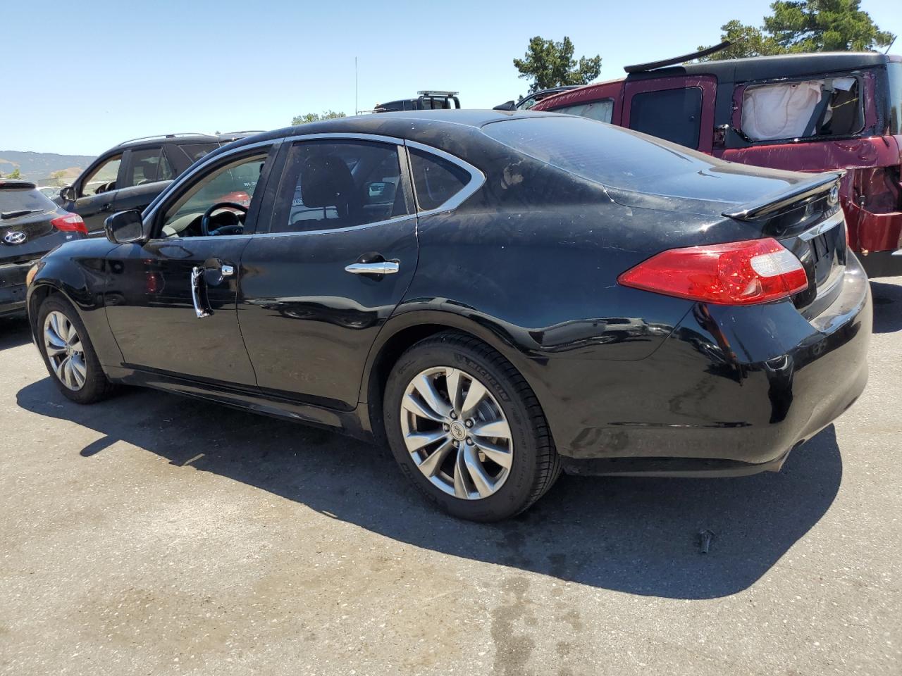 JN1BY1AP1CM333973 2012 Infiniti M37