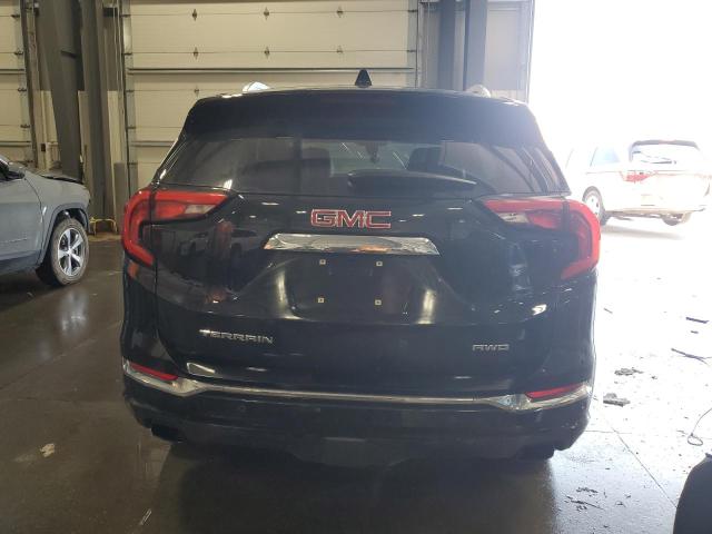 2018 GMC Terrain Denali VIN: 3GKALXEX6JL266187 Lot: 54080114