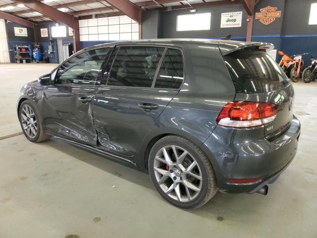 2014 Volkswagen Gti VIN: WVWHD7AJ4EW000594 Lot: 55546804