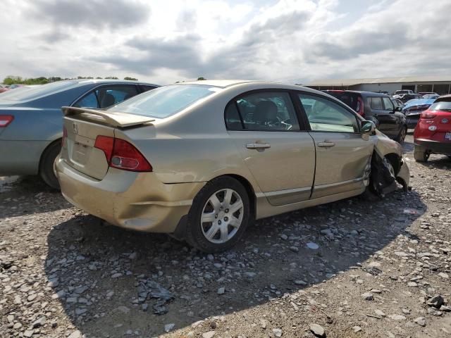 2008 Honda Civic Lx VIN: 1HGFA16508L109005 Lot: 54238464