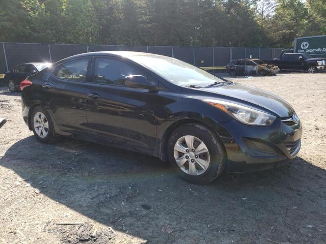 2016 Hyundai Elantra Se VIN: KMHDH4AEXGU618582 Lot: 51423384