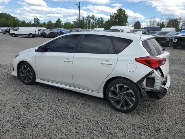 2017 Toyota Corolla Im VIN: JTNKARJEXHJ546603 Lot: 55318644