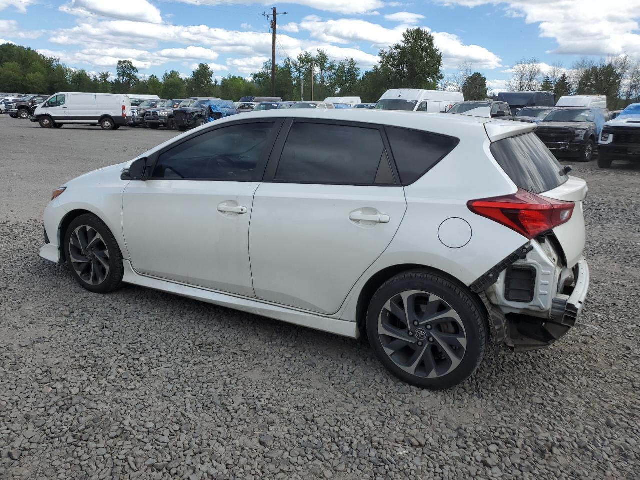 JTNKARJEXHJ546603 2017 Toyota Corolla Im