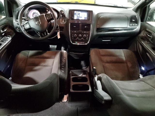 2017 Dodge Grand Caravan Se VIN: 2C4RDGBG2HR601832 Lot: 54039934