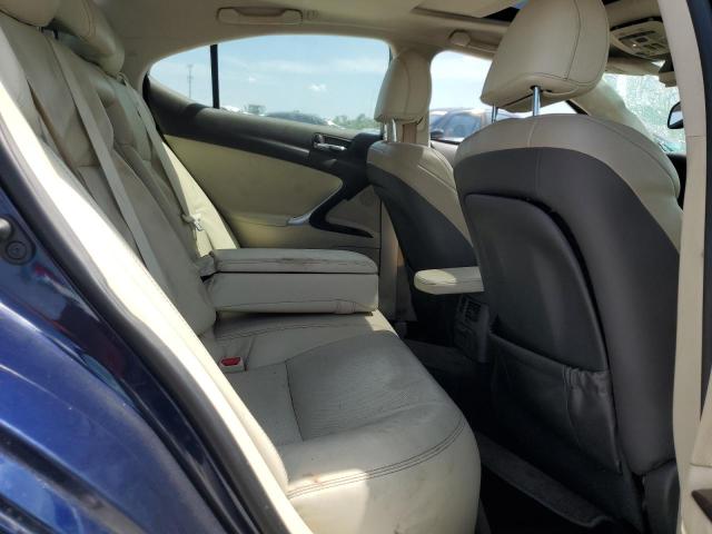 2011 Lexus Is 250 VIN: JTHCF5C22B5048495 Lot: 56342514