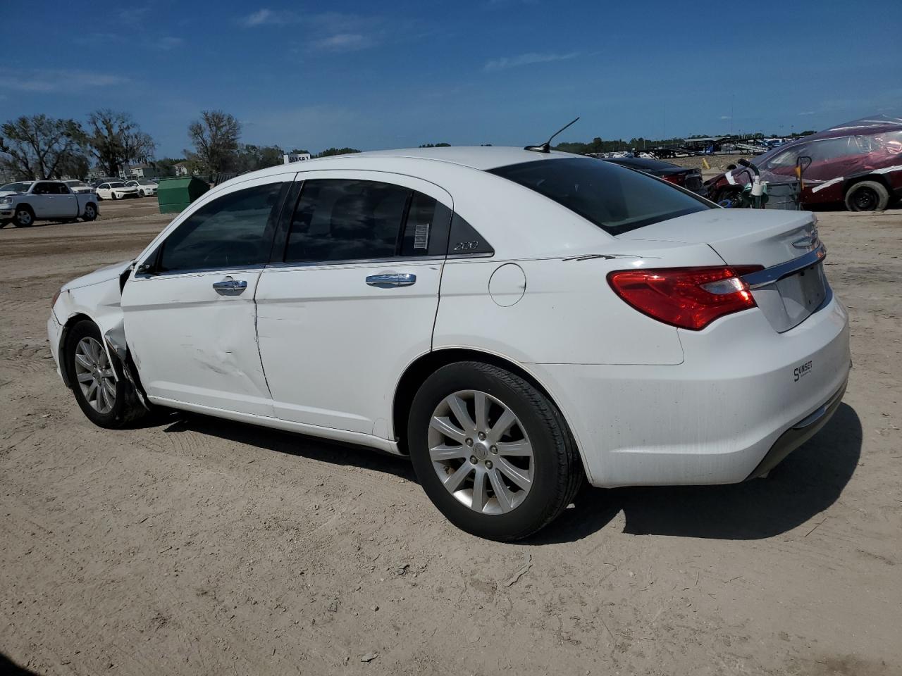 1C3CCBCG2DN676889 2013 Chrysler 200 Limited